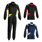 001093 Sparco Sprint Suit Entry Level Fireproof Race Rally Kart FIA 8856-2018 Endless Racegear
