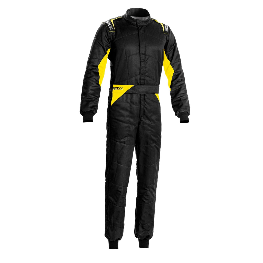 001093 Sparco Sprint Suit Entry Level Fireproof Race Rally Kart FIA 8856-2018 Endless Racegear 2