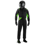 001093 Sparco Sprint Suit Entry Level Fireproof Race Rally Kart FIA 8856-2018 Endless Racegear 7