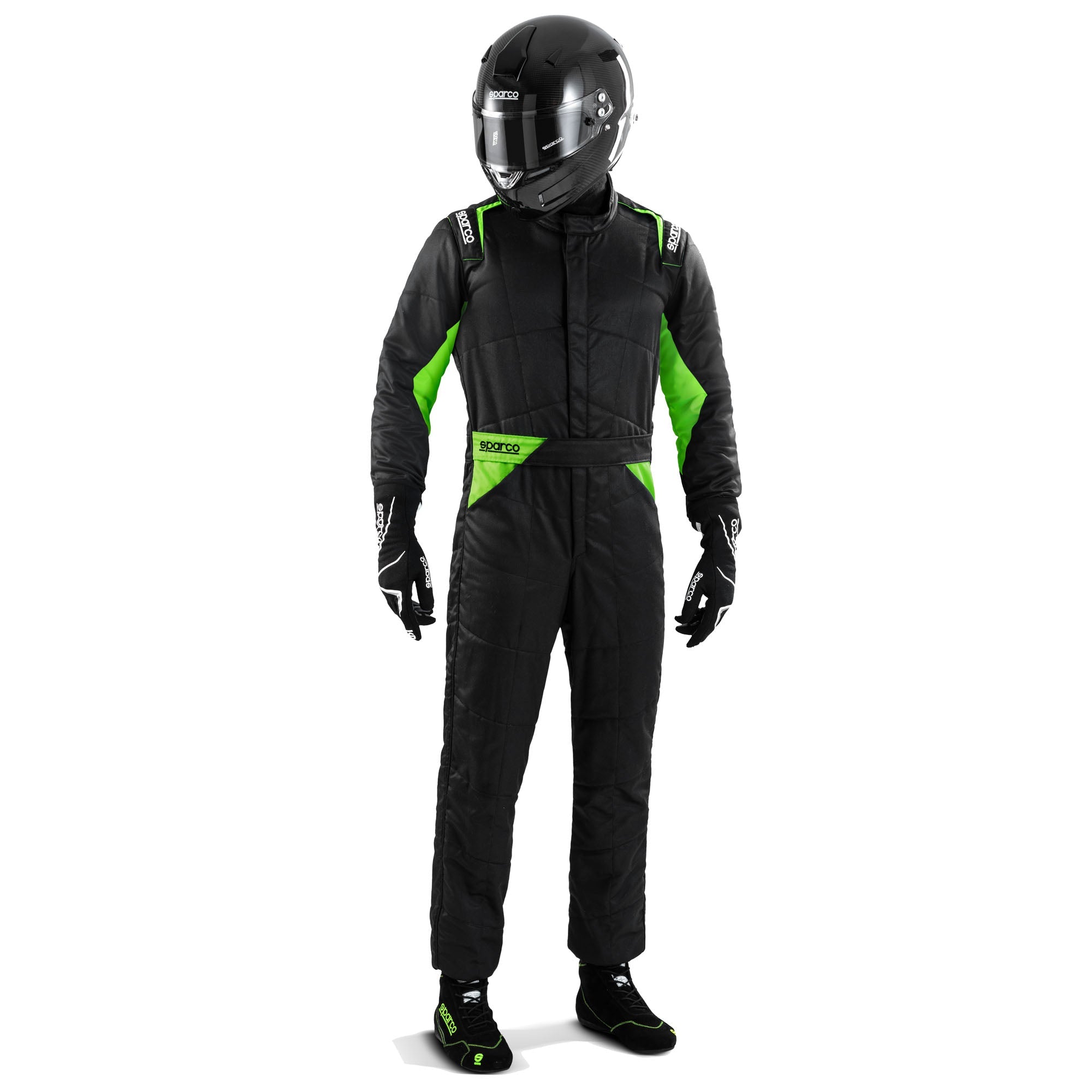 001093 Sparco Sprint Suit Entry Level Fireproof Race Rally Kart FIA 8856-2018 Endless Racegear 7