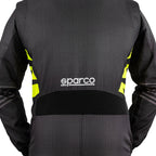 0011030 Sparco Infinity 5.0 Race Suit 2-Layer FIA 8856-2018 Motorsport Rally Endless Racegear 25