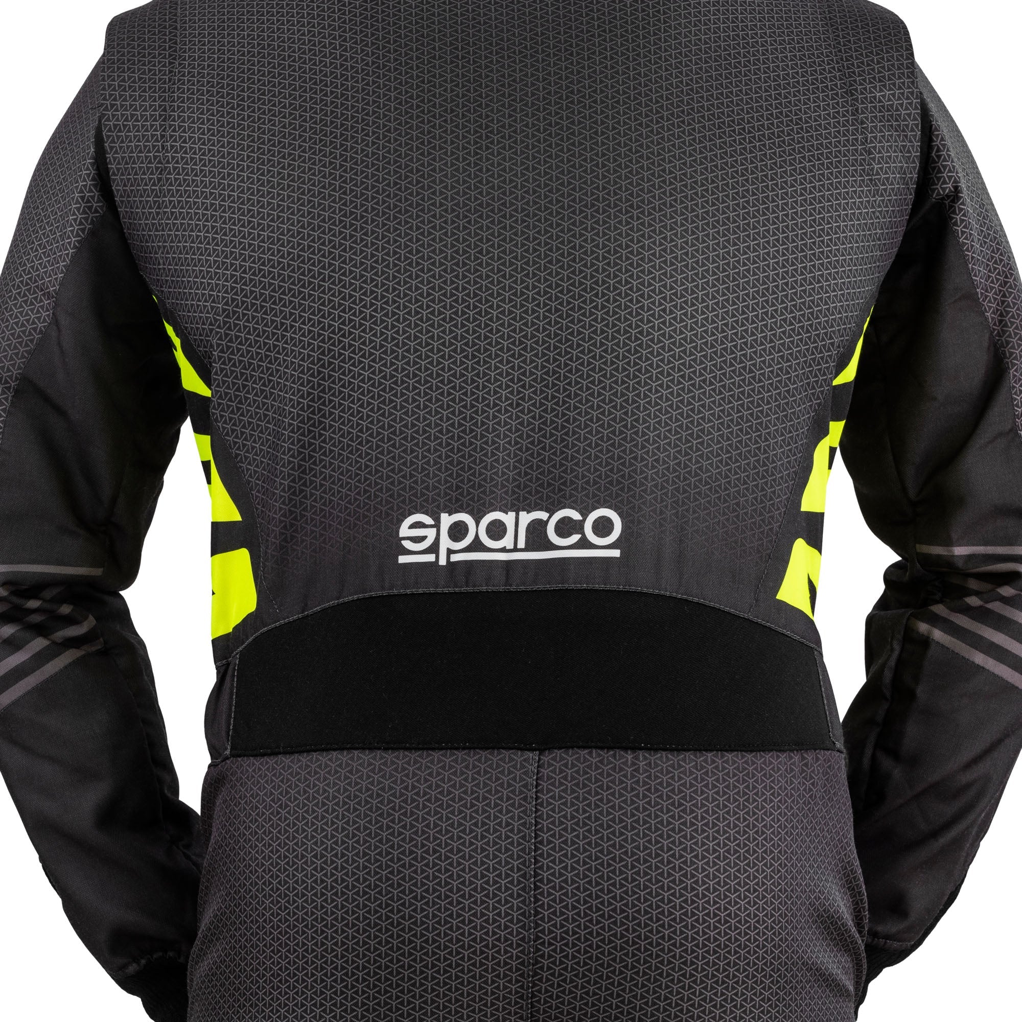 0011030 Sparco Infinity 5.0 Race Suit 2-Layer FIA 8856-2018 Motorsport Rally Endless Racegear 25