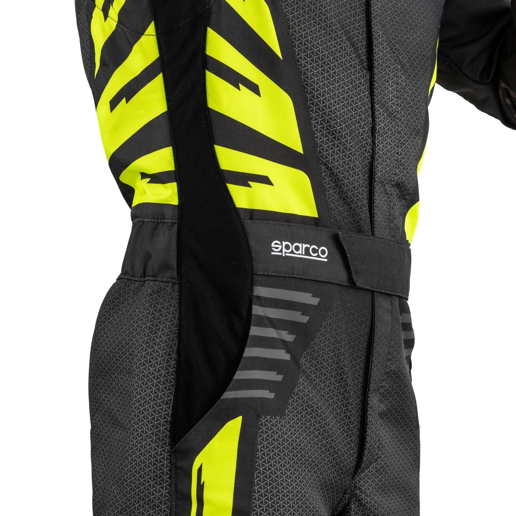 0011030 Sparco Infinity 5.0 Race Suit 2-Layer FIA 8856-2018 Motorsport Rally Endless Racegear 26