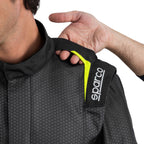 0011030 Sparco Infinity 5.0 Race Suit 2-Layer FIA 8856-2018 Motorsport Rally Endless Racegear 27