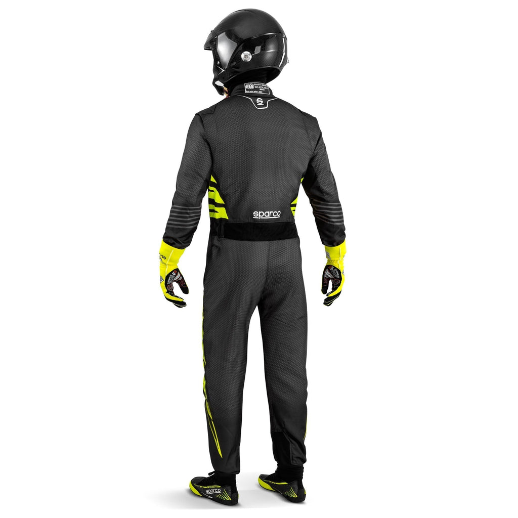 0011030 Sparco Infinity 5.0 Race Suit 2-Layer FIA 8856-2018 Motorsport Rally Endless Racegear 4