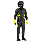0011030 Sparco Infinity 5.0 Race Suit 2-Layer FIA 8856-2018 Motorsport Rally Endless Racegear 3