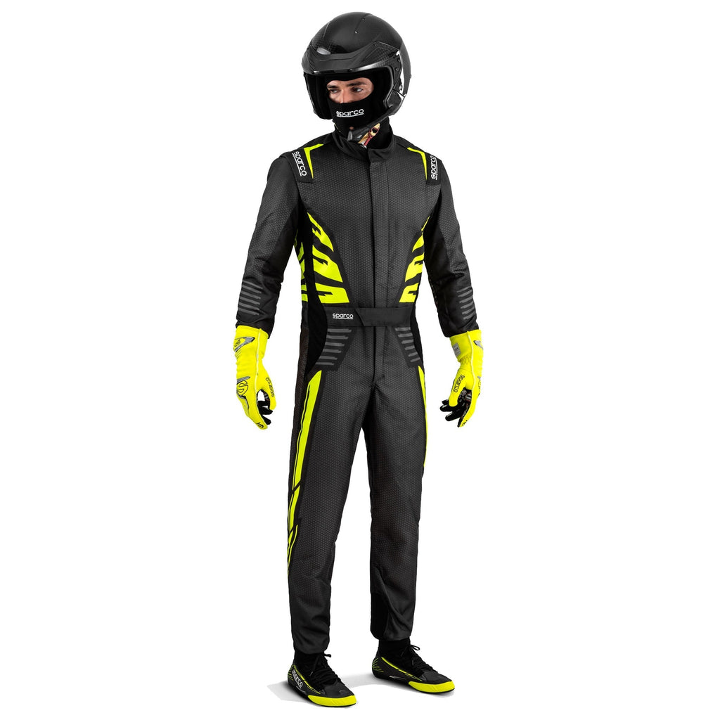 0011030 Sparco Infinity 5.0 Race Suit 2-Layer FIA 8856-2018 Motorsport Rally Sparco