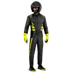0011030 Sparco Infinity 5.0 Race Suit 2-Layer FIA 8856-2018 Motorsport Rally Sparco