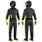 0011030 Sparco Infinity 5.0 Race Suit 2-Layer FIA 8856-2018 Motorsport Rally Endless Racegear 21