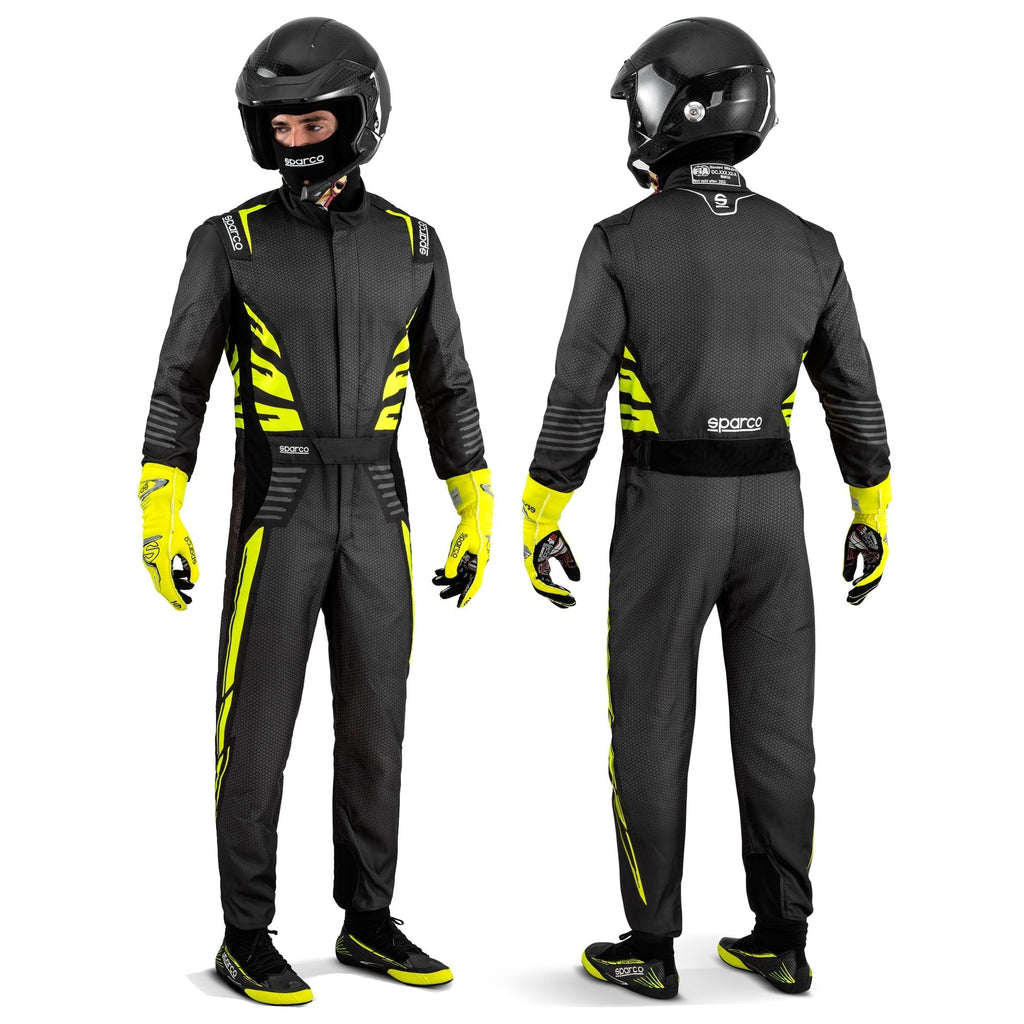 0011030 Sparco Infinity 5.0 Race Suit 2-Layer FIA 8856-2018 Motorsport Rally Endless Racegear 1