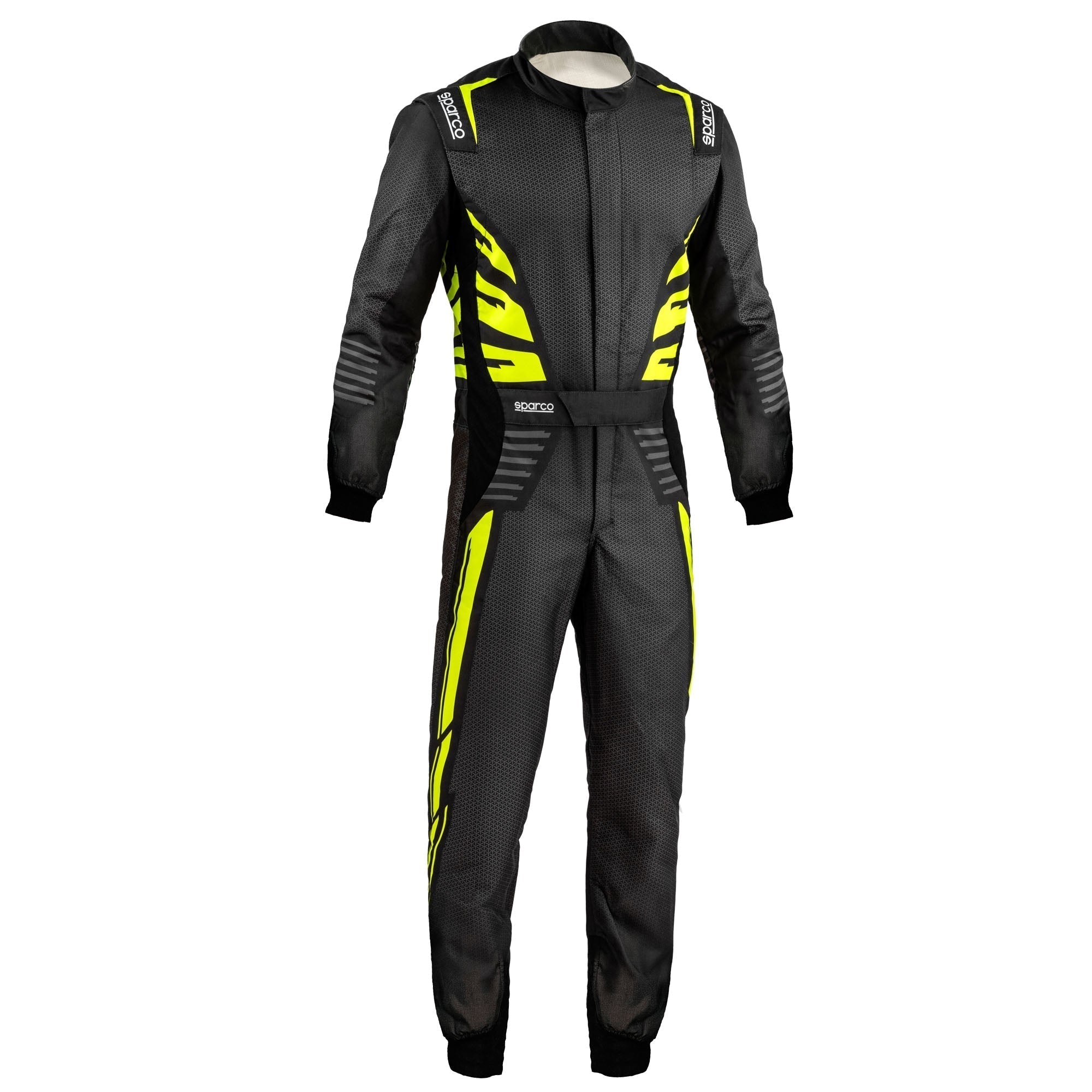 0011030 Sparco Infinity 5.0 Race Suit 2-Layer FIA 8856-2018 Motorsport Rally Endless Racegear 22