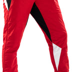 Sparco Super Light Race Suit Red White detail stitching Endless Racegear
