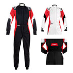 001144L Sparco Competition Womens Race Suit Ladies Fireproof FIA 8856-2018 Spec Sparco