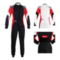 Sparco Competition Womens Race Suit front view Endless Racegear