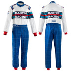 Sparco Martini Racing Suit group shot Endless Racegear
