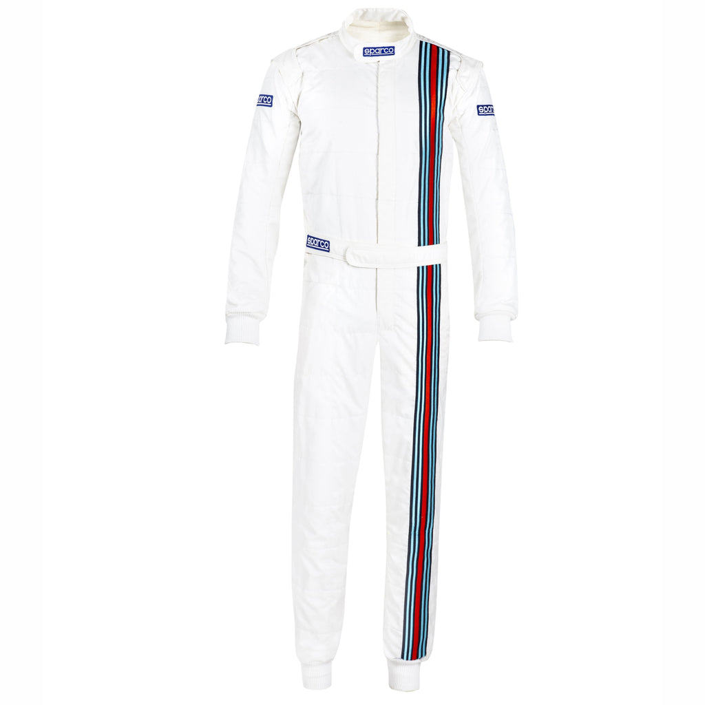 Sparco Competition Vintage Race Suit alternate angle Endless Racegear