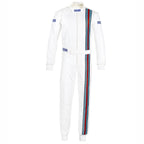 Sparco Competition Vintage Race Suit alternate angle Endless Racegear