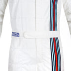Sparco Competition Vintage Race Suit detail cuff Endless Racegear