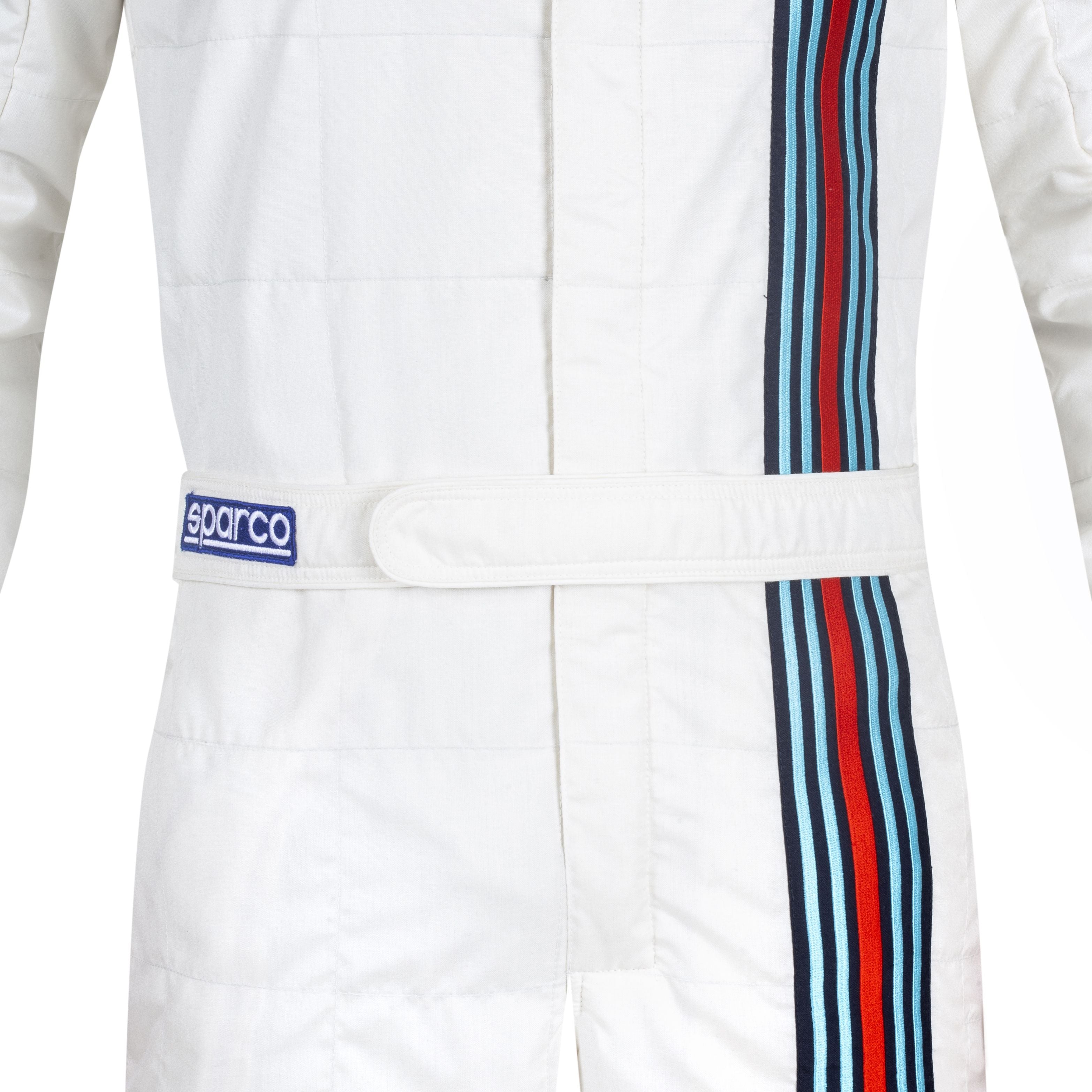 Sparco Competition Vintage Race Suit detail cuff alternate Endless Racegear