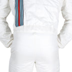 Sparco Competition Vintage Race Suit detail pocket alternate Endless Racegear