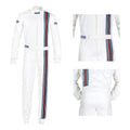Sparco Competition Vintage Race Suit front view Endless Racegear
