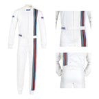 Sparco Competition Vintage Race Suit front view Endless Racegear