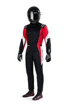 Sparco Competition Suit detail view shoulder seam alternate Endless Racegear