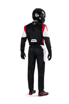 Sparco Competition Suit sleeve construction alternate view Endless Racegear
