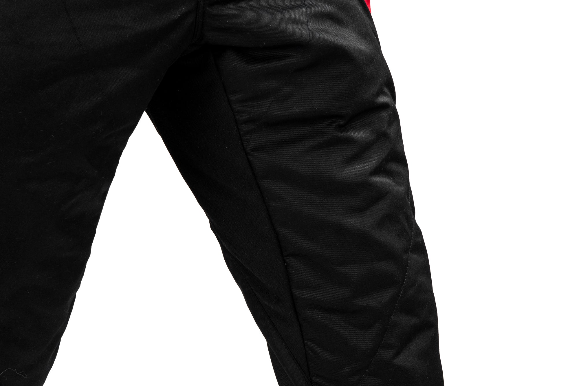 Sparco Competition Suit back panel alternate view Endless Racegear