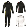 Sparco Prime Race Suit front view Endless Racegear