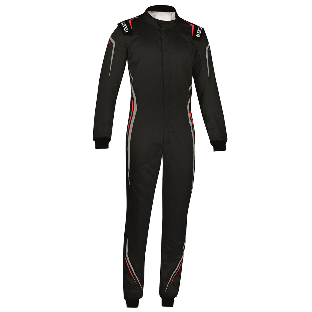 001146 Sparco Prime Race Suit Fireproof FIA 8856-2018 Professional Racing Driver Sparco