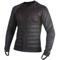 Pando Moto Commando UH BLACK Men's Light-Weight Motorcycle Jacket
