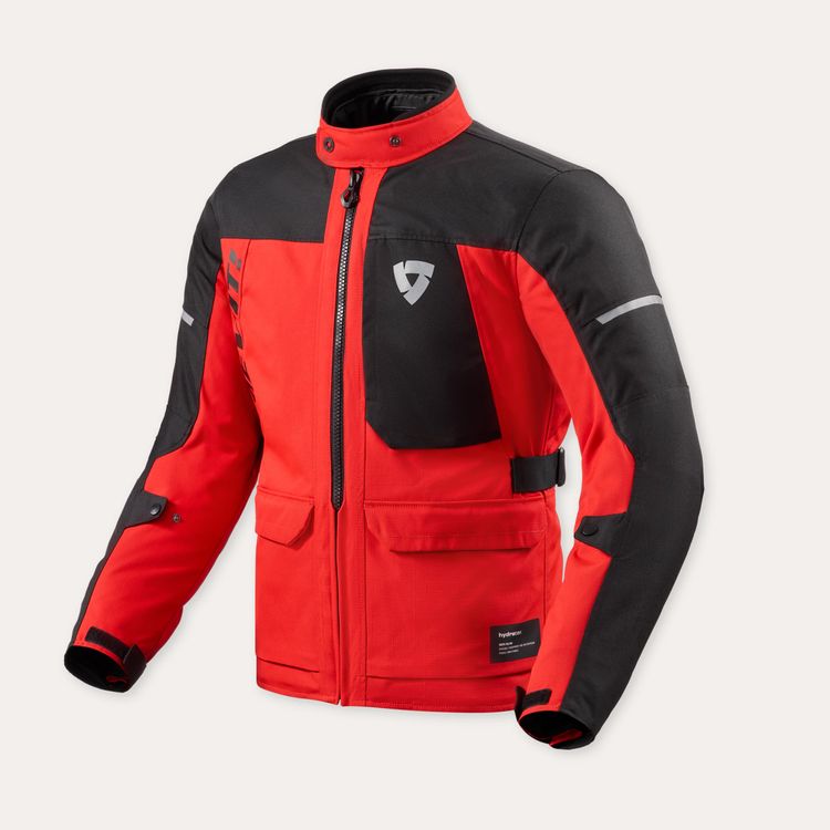 Convergent H2O Jacket