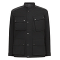 Belstaff Trackmaster Ultracore 8oz Jacket - Black