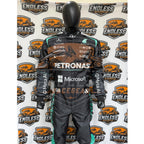 2026 Mercedes Replica Race Suit | Microsoft AMG F1 Team Gear Endless Racegear