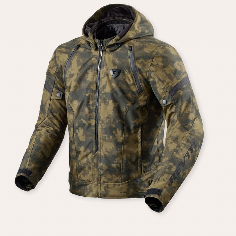 Flare 3 H2O Jacket