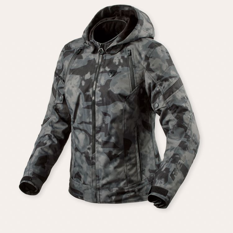 Flare 3 H2O Ladies Jacket