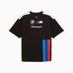 BMW M Motorsport Replica Team Replica T-Shirt - Black Endless Racegear