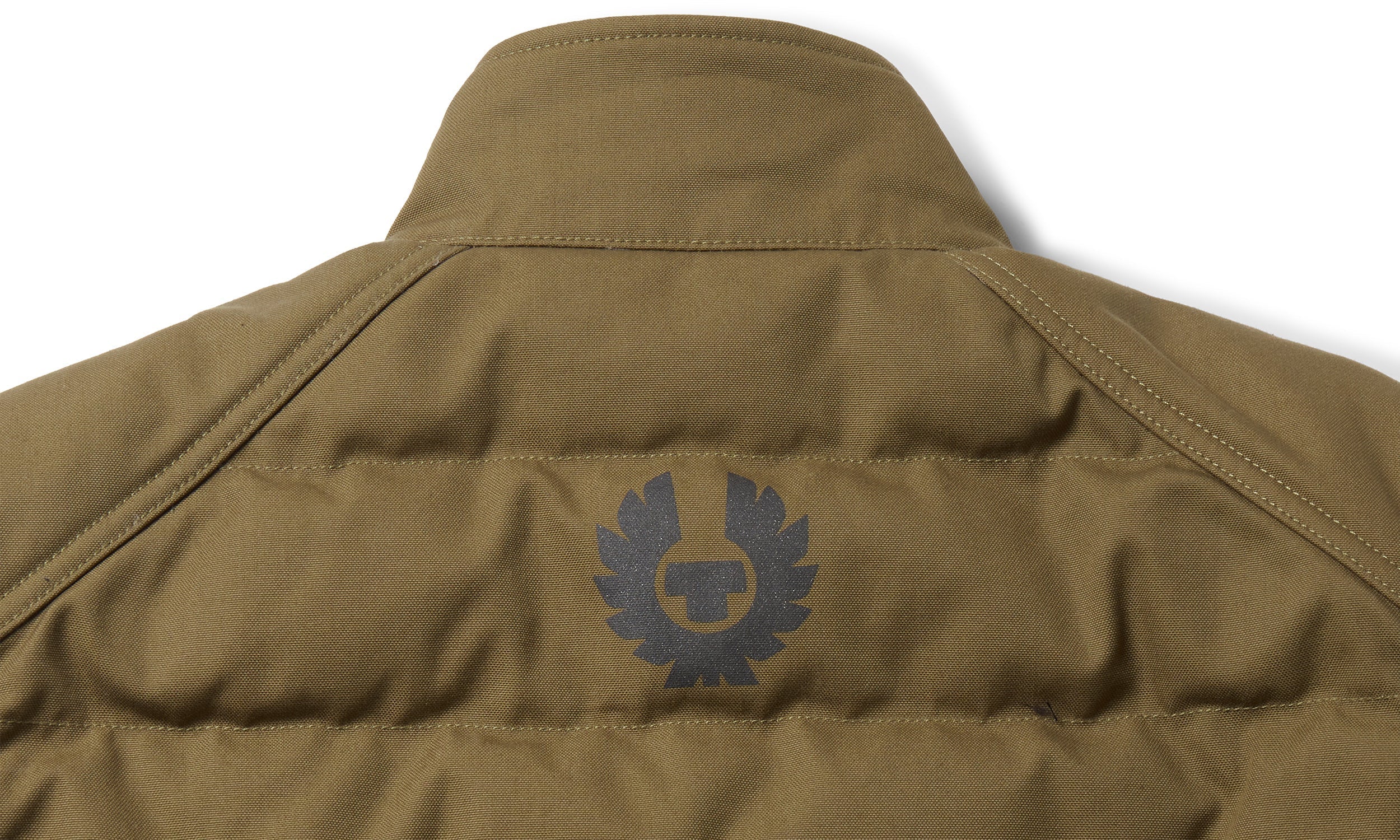 Belstaff Cherwell Ladies Jacket – Olive