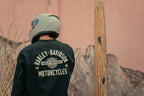 H-D® Deflector Riding Fleece Harley-Davidson