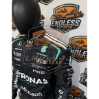 2026 Mercedes Replica Race Suit | Microsoft AMG F1 Team Gear Endless Racegear