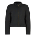 Belstaff Bamburgh Women's Motorcycle Jacket - Black