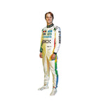 2025 Ocsar Piastri McLaren Google Gemini F1 Team Racing Suit Endless Racegear