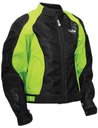 [Color:::Hi Vis] CASTLE Women's DESIRE JACKET