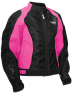 [Color:::Magenta] CASTLE Women's DESIRE JACKET
