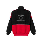 McLaren F1 Vintage Jacket | Classic Motorsport Apparel Ex Race Gear