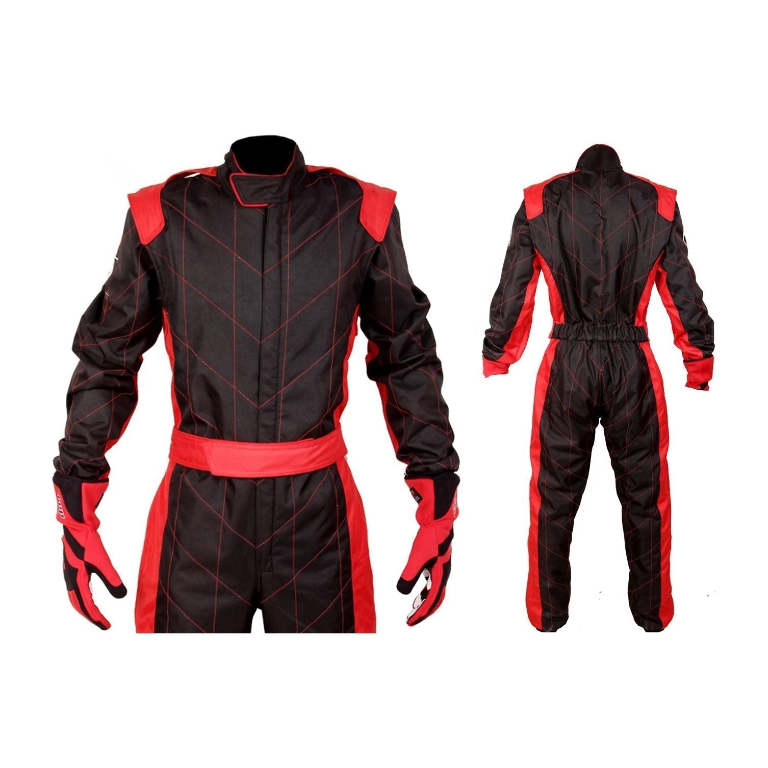 Kart Racing  Suit ZU Pulse Racegear
