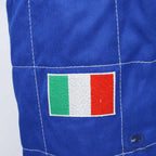 1992 Nigel Mansell Williams Renault F1 Suit sleeve detail Endless Racegear