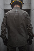 CAPO COR 02 – Motorcycle Shirt for Men Slim-Fit Cordura® Pando Moto