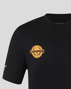McLaren F1 Kids Lando Norris Championship Winner T-Shirt - Youth Black McLaren-Castore